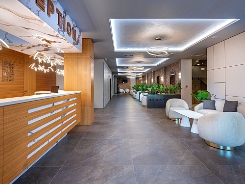 Hotel Marieta Palace Nessebar (13 / 26)