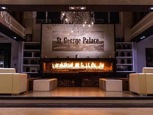 Hotel Saint George Palace Bansko Ski Bulgaria (7 / 41)