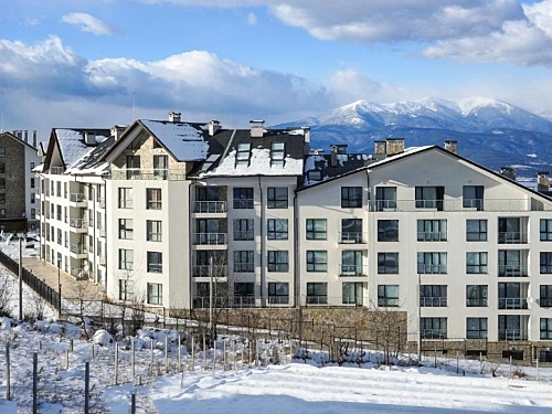 Hotel Saint George Palace Ski Bulgaria (1 / 39)