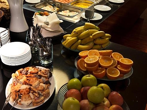 Hotel Saint George Palace Bansko Ski Bulgaria (9 / 39)
