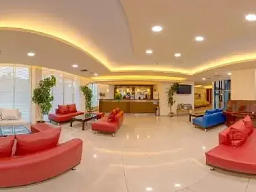 Hotel Marina Palace Affiliated by Melia Nessebar (8 / 55)