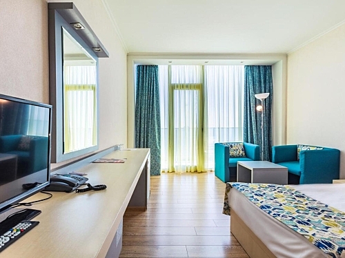 Hotel Marina Palace Affiliated by Melia Nessebar Bulgaria (12 / 55)