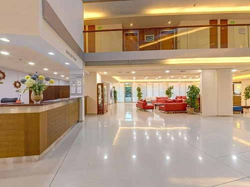 Hotel Marina Palace Affiliated by Melia Nessebar (7 / 55)