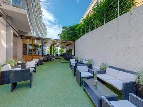 Hotel Marina Palace Affiliated by Melia Nessebar Bulgaria (35 / 55)