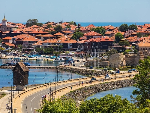 Hotel Marina Palace Affiliated by Melia Nessebar (53 / 55)