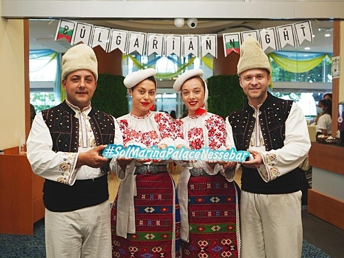 Hotel Marina Palace Affiliated by Melia Bulgaria (48 / 55)