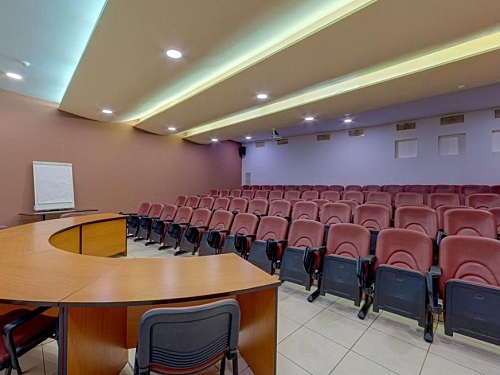 Hotel Marina Palace Affiliated by Melia Nessebar Bulgaria (52 / 55)