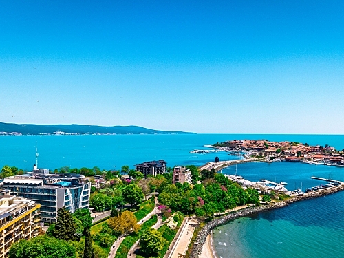 Hotel Marina Palace Affiliated by Melia Nessebar (34 / 44)