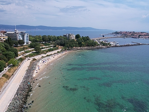 Hotel Marina Palace Affiliated by Melia Bulgaria (44 / 44)