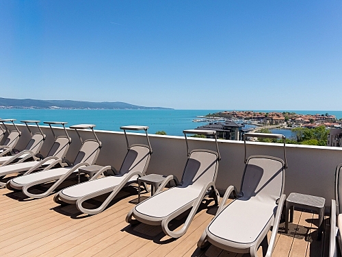 Hotel Marina Palace Affiliated by Melia Bulgaria (41 / 44)