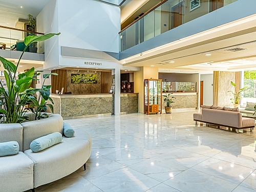 Hotel Marina Palace Affiliated by Melia Nessebar Bulgaria (5 / 44)