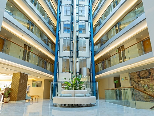 Hotel Marina Palace Affiliated by Melia Nessebar (6 / 44)