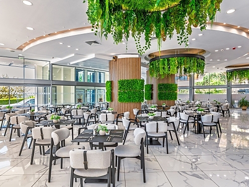 Hotel Marina Palace Affiliated by Melia Nessebar Bulgaria (19 / 44)