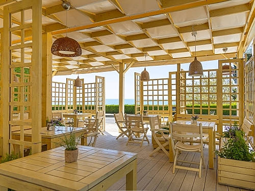 Hotel Marina Palace Affiliated by Melia Nessebar (35 / 44)