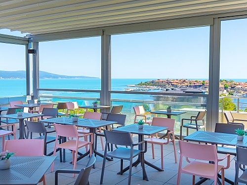 Hotel Marina Palace Affiliated by Melia Nessebar Bulgaria (36 / 44)