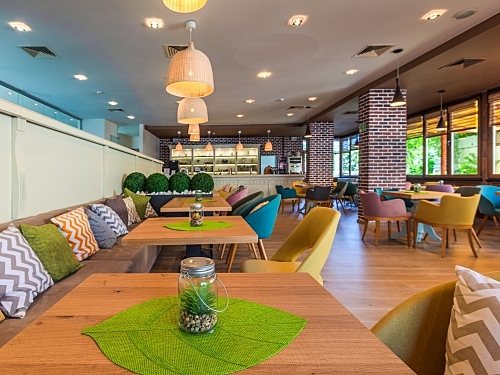 Hotel Marina Palace Affiliated by Melia Bulgaria (32 / 44)