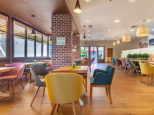 Hotel Marina Palace Affiliated by Melia Nessebar Bulgaria (31 / 44)