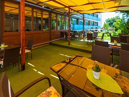 Hotel Marina Palace Affiliated by Melia Nessebar (33 / 44)