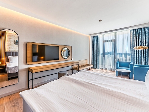 Hotel Marina Palace Affiliated by Melia Nessebar Bulgaria (8 / 44)