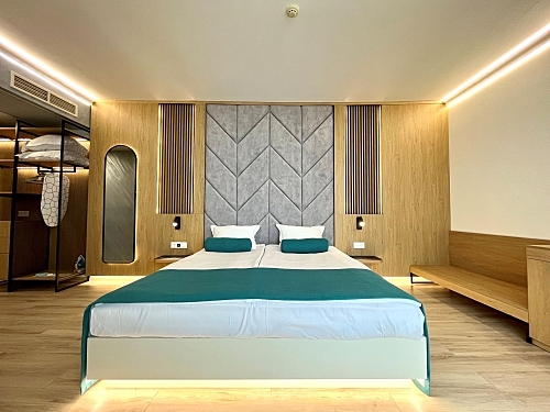 Hotel Marina Palace Affiliated by Melia Nessebar Bulgaria (12 / 44)