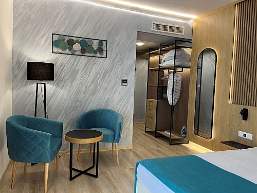 Hotel Marina Palace Affiliated by Melia Nessebar (13 / 44)