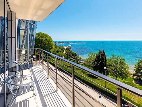 Hotel Marina Palace Affiliated by Melia Nessebar Bulgaria (15 / 44)