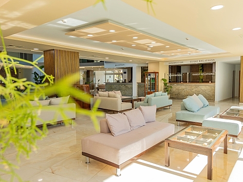Hotel Marina Palace Affiliated by Melia Nessebar (16 / 44)