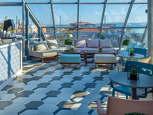 Hotel Marina Palace Affiliated by Melia Bulgaria (27 / 44)