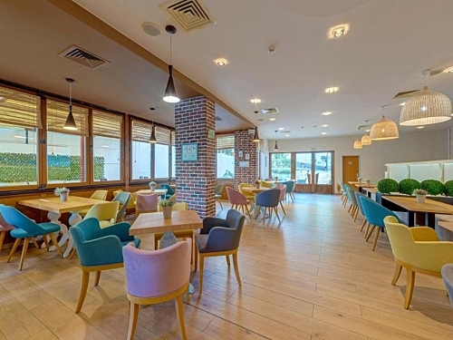 Hotel Marina Palace Affiliated by Melia Nessebar Bulgaria (32 / 55)