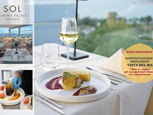 Hotel Marina Palace Affiliated by Melia Bulgaria (36 / 55)