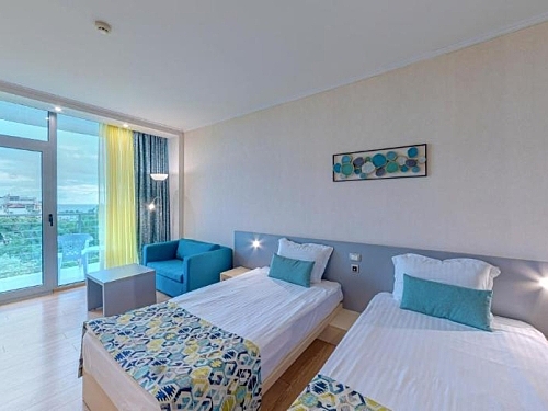 Hotel Marina Palace Affiliated by Melia Nessebar (15 / 55)