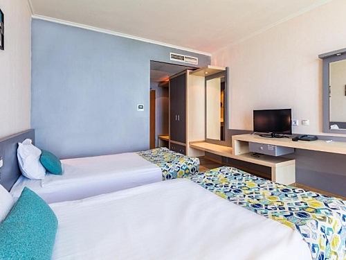 Hotel Marina Palace Affiliated by Melia Nessebar Bulgaria (18 / 55)