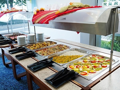 Hotel Marina Palace Affiliated by Melia Nessebar Bulgaria (43 / 55)