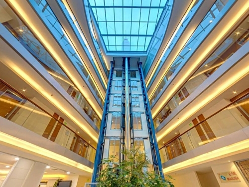 Hotel Marina Palace Affiliated by Melia Nessebar (6 / 55)