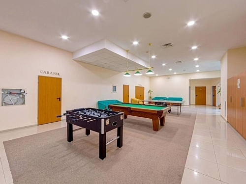 Hotel Marina Palace Affiliated by Melia Nessebar (50 / 55)
