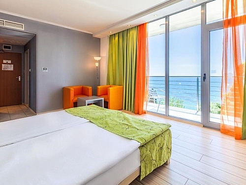 Hotel Marina Palace Affiliated by Melia Nessebar Bulgaria (14 / 55)
