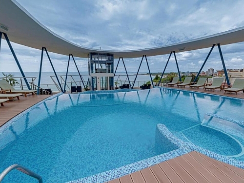 Hotel Marina Palace Affiliated by Melia Bulgaria (27 / 55)