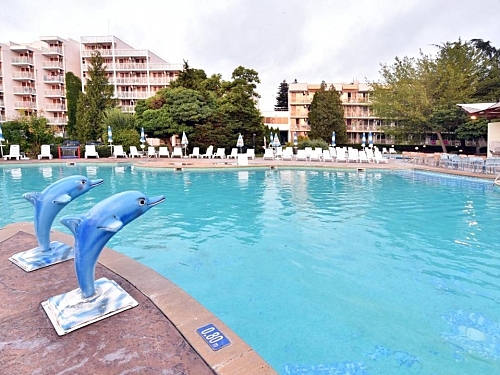 Hotel Malibu Albena (14 / 26)