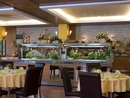 Hotel Malibu Albena (16 / 26)