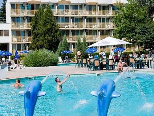 Hotel Malibu Albena Bulgaria (11 / 26)