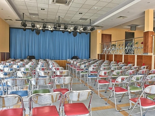 Hotel Malibu Albena Bulgaria (24 / 26)