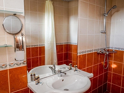 Hotel Malibu Albena Bulgaria (8 / 26)
