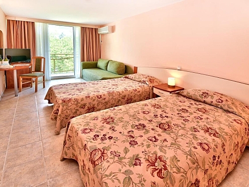Hotel Malibu Albena (5 / 26)