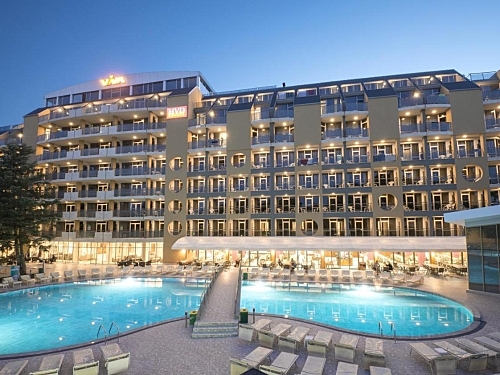 Hotel HVD VIVA Club Nisipurile de Aur Bulgaria (42 / 42)