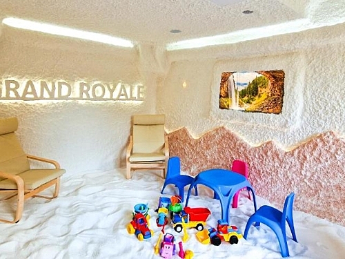 Grand Royale Hotel Spa Ski Bulgaria (36 / 55)