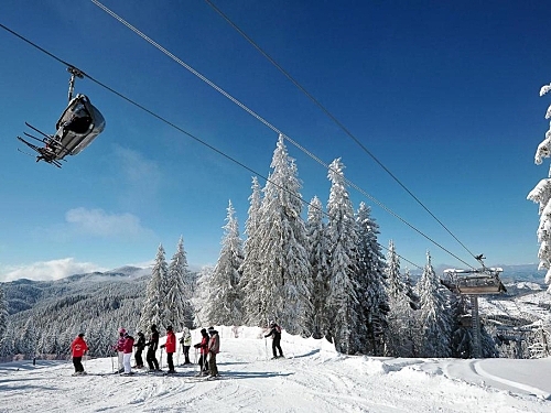 Hotel Mursalitsa Pamporovo Ski Bulgaria (55 / 55)