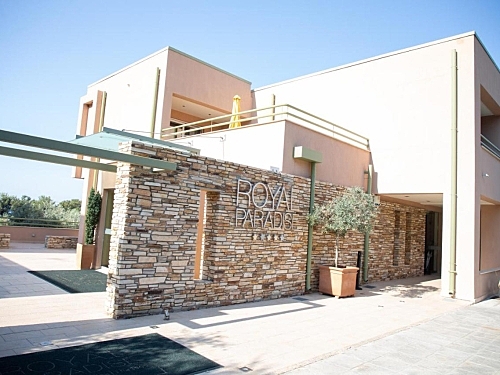 Hotel Royal Paradise Beach Resort Spa Thassos (39 / 58)