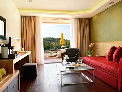 Hotel Royal Paradise Beach Resort Spa Thassos Grecia (15 / 58)
