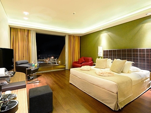 Hotel Royal Paradise Beach Resort Spa Grecia (6 / 58)