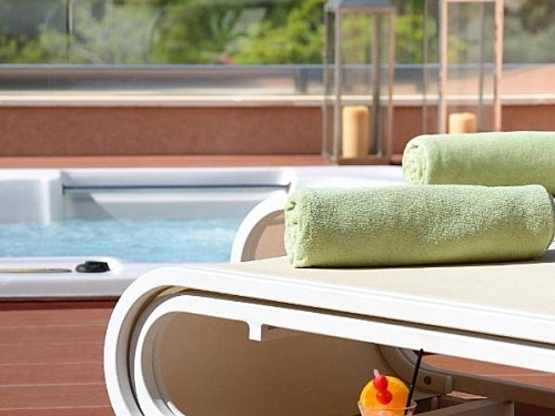 Hotel Royal Paradise Beach Resort Spa Thassos Grecia (24 / 58)
